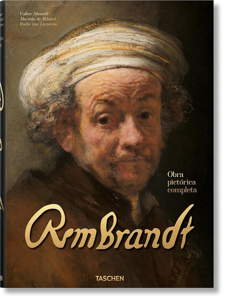Rembrandt. Obra pictórica completa